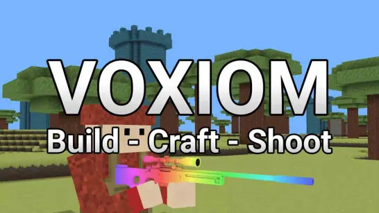 Voxiom.io Voxiom.io image
