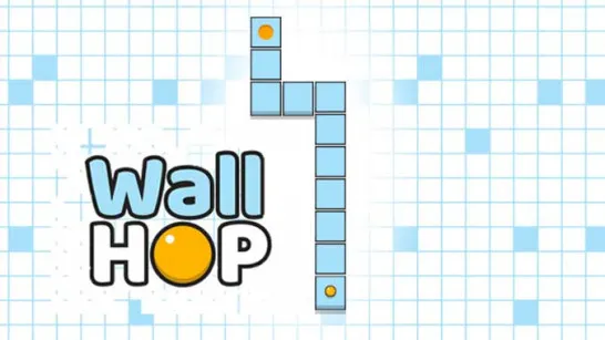 Play Wall Hop game