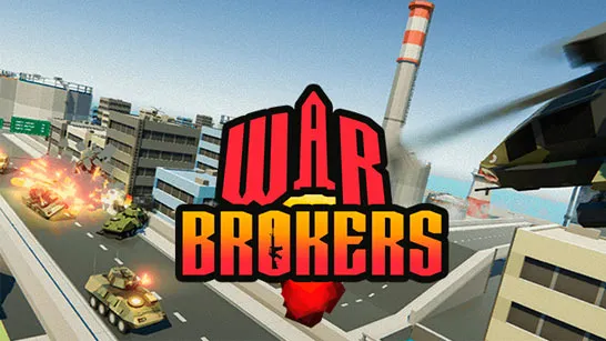 Play War Brokers game