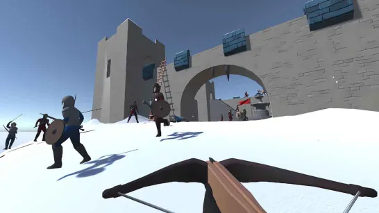 War The Knights: Battle Arena Swords 3D image