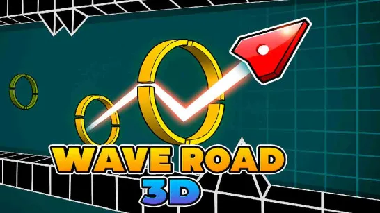 Wave Road 3D Wave Road 3D image