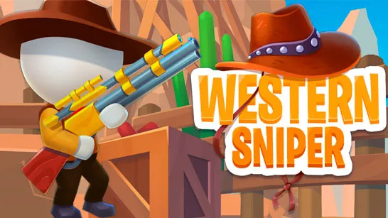 Play Western Sniper game