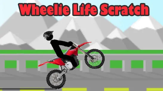 Wheelie Life Scratch Wheelie Life Scratch image