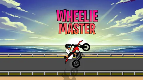 Play Wheelie Master game