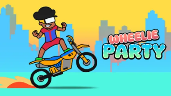 Play Wheelie Party game