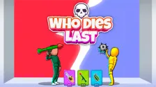Who Dies Last?