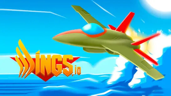 Play Wings.io game
