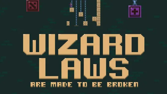 WIZARD LAWS image