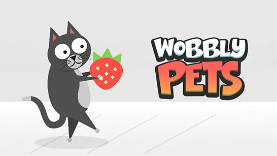Play Wobbly Pets game