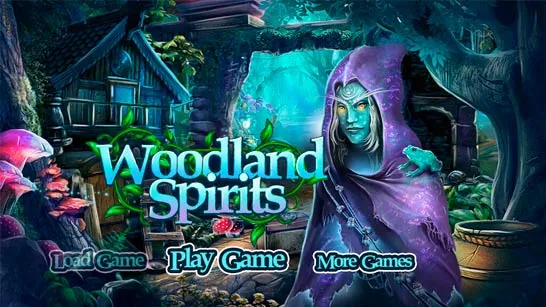 Play Woodland Spirits Game game