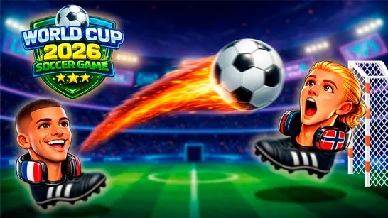 Play World Cup 2026 Soccer Game game