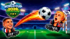 World Cup 2026 Soccer Game