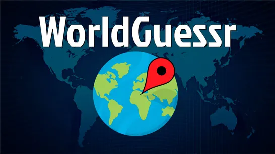 Play World Guessr game