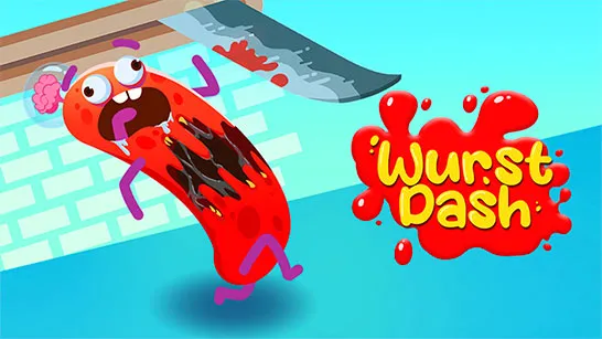 Play Wurst Dash game
