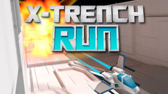 Play X Trench Run game