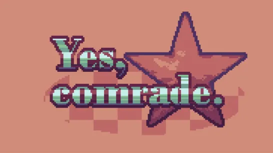 Yes, Comrade image