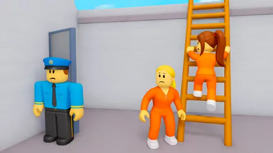 Play Your Obby Escape game