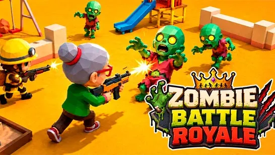 Zombie Battle Royale game Play Zombie Battle Royale game
