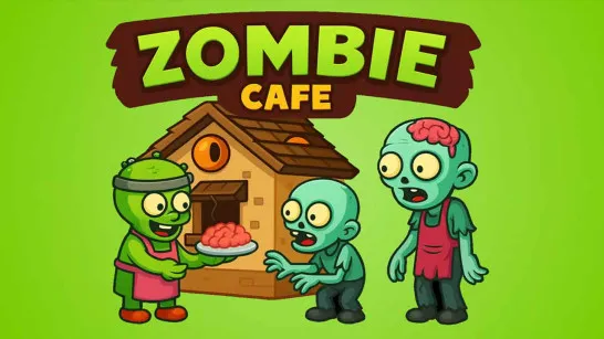 Play Zombie Cafe game