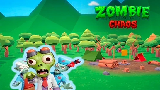 Play Zombie Chaos game