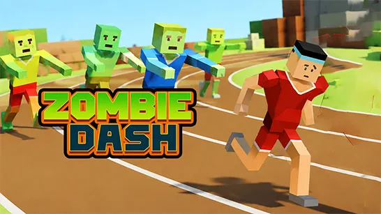 Play Zombie Dash game
