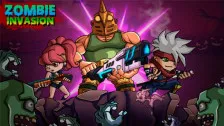Zombie Invasion