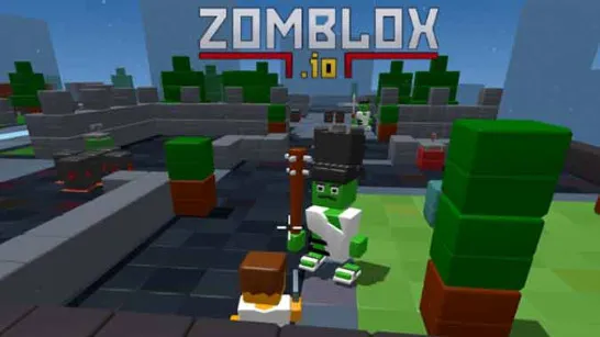 Play Zomblox game