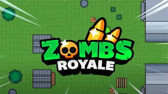 Play Zombs Royale game