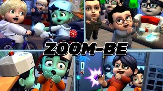Play Zoom-Be game