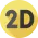2D icon