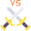 Battle icon