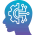 Brain icon