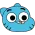 Cartoon icon