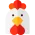 Party Chicken icon