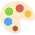 Color icon