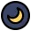 Dark icon