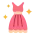 Dress icon