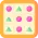 Match 3 icon