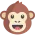 Monkey icon