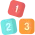 Number icon