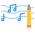 Rhythm icon