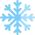 Snow icon
