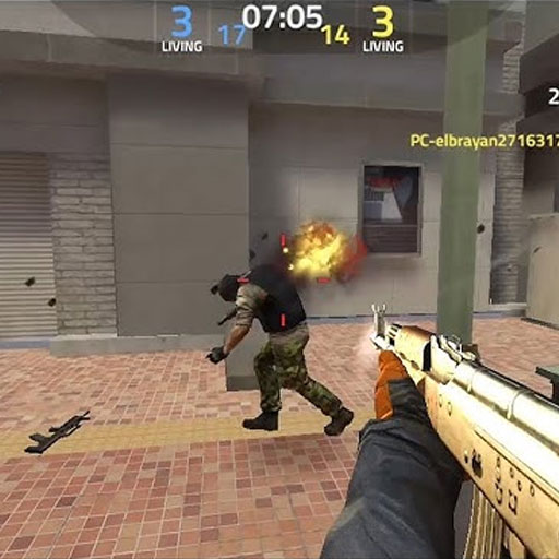 Play Forward Assault Game