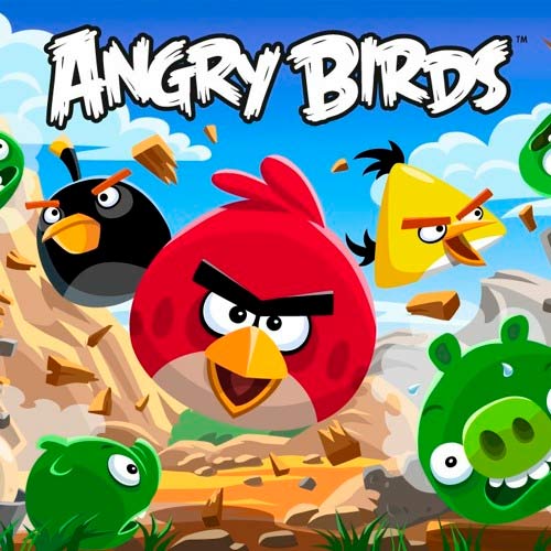 Play Angry Birds