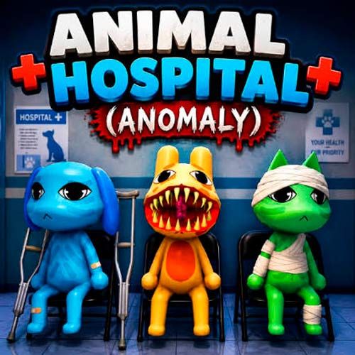 Animal Hospital Anomaly gameplay screenshot
