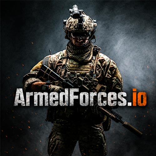 Play ArmedForces.io
