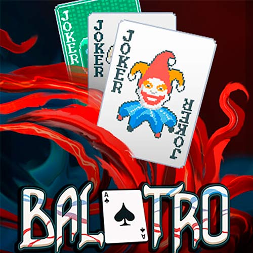 Play Balatro