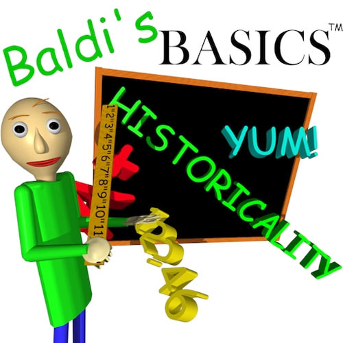 Play Baldi’s Basics