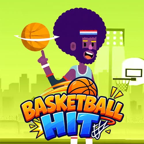 Basketball Hit gameplay screenshot