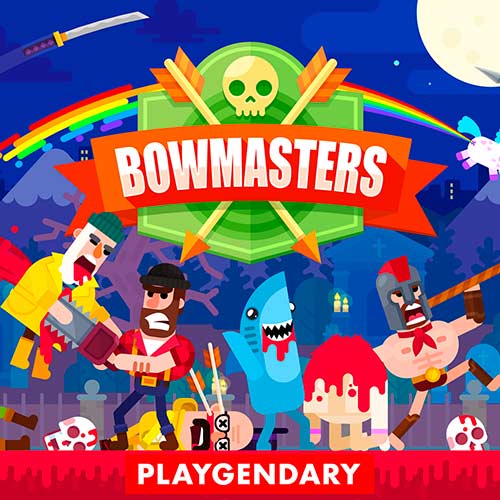 Play Bowmasters
